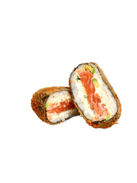 Salmon Burger (Бургер лосось)