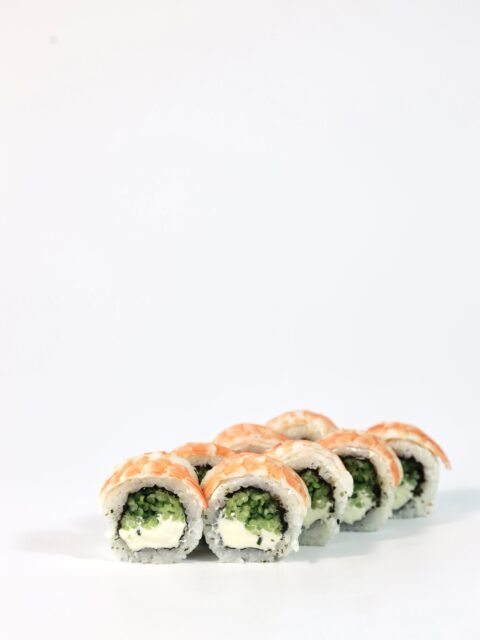 Shrimp Philadelphia (Филадельфия с креветкой)