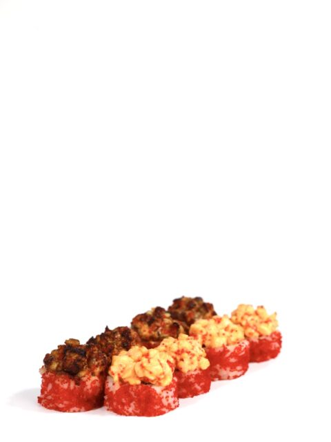 Baked Felix Roll (Запеченный Феликс)