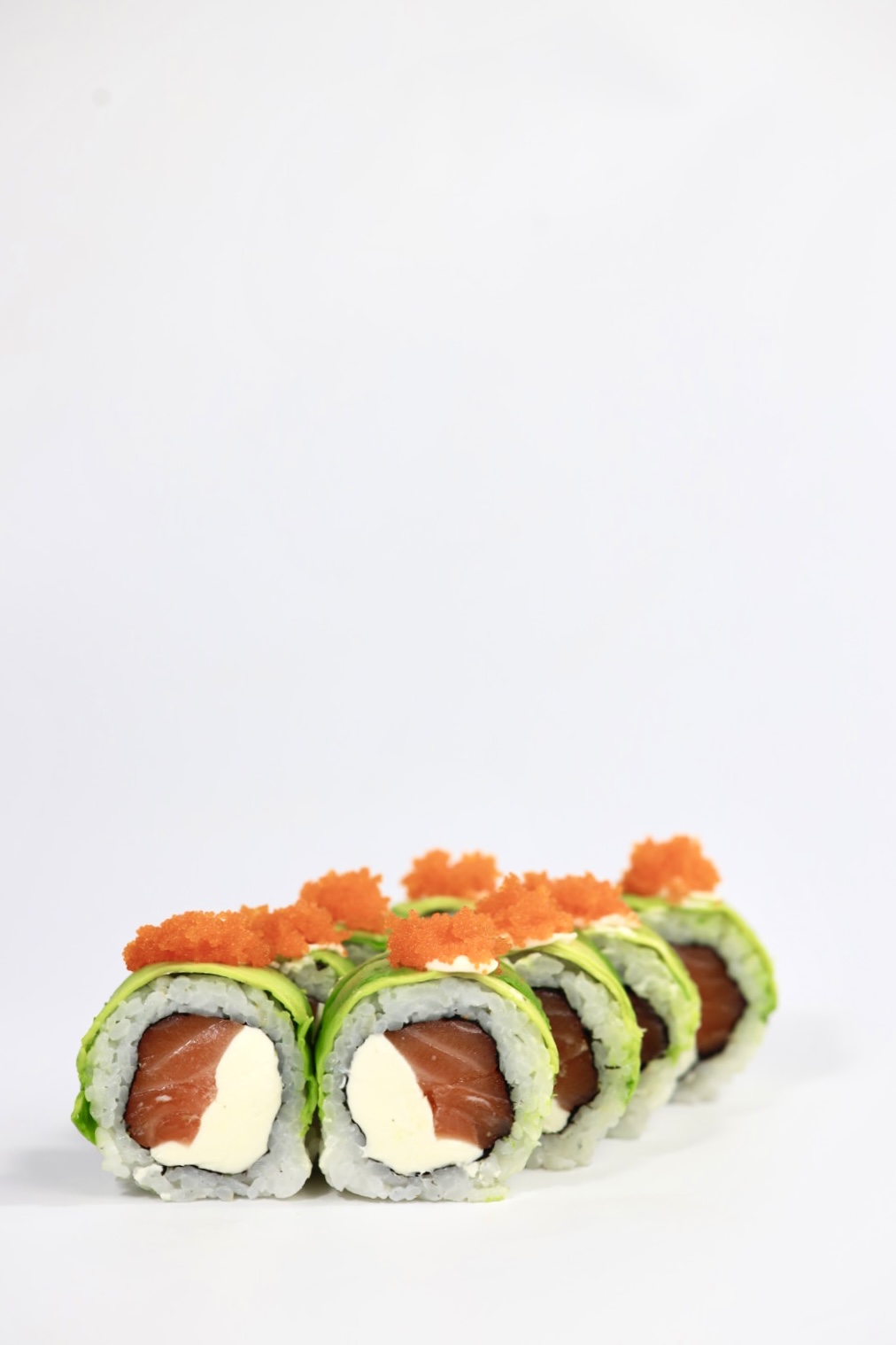 Salmon Dragon (Лососевый дракон)