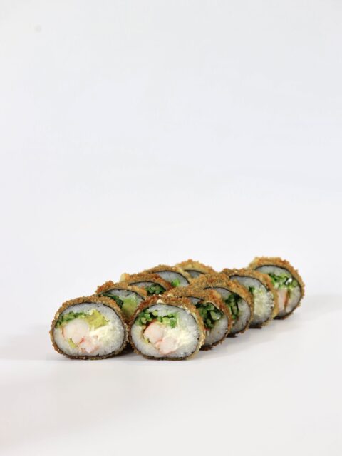Tempura Shrimp (Темпура креветка)