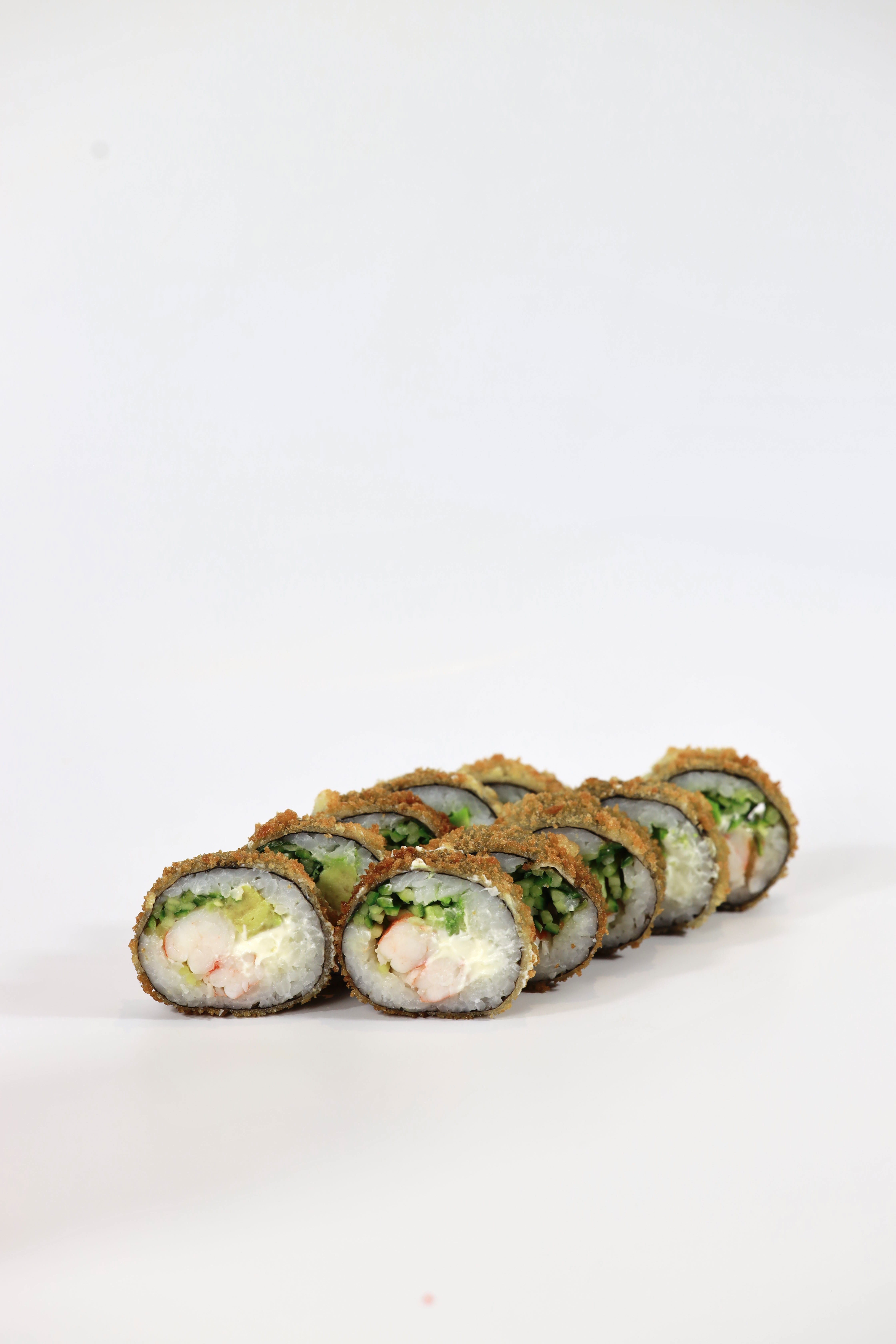 Tempura Shrimp (Темпура креветка)