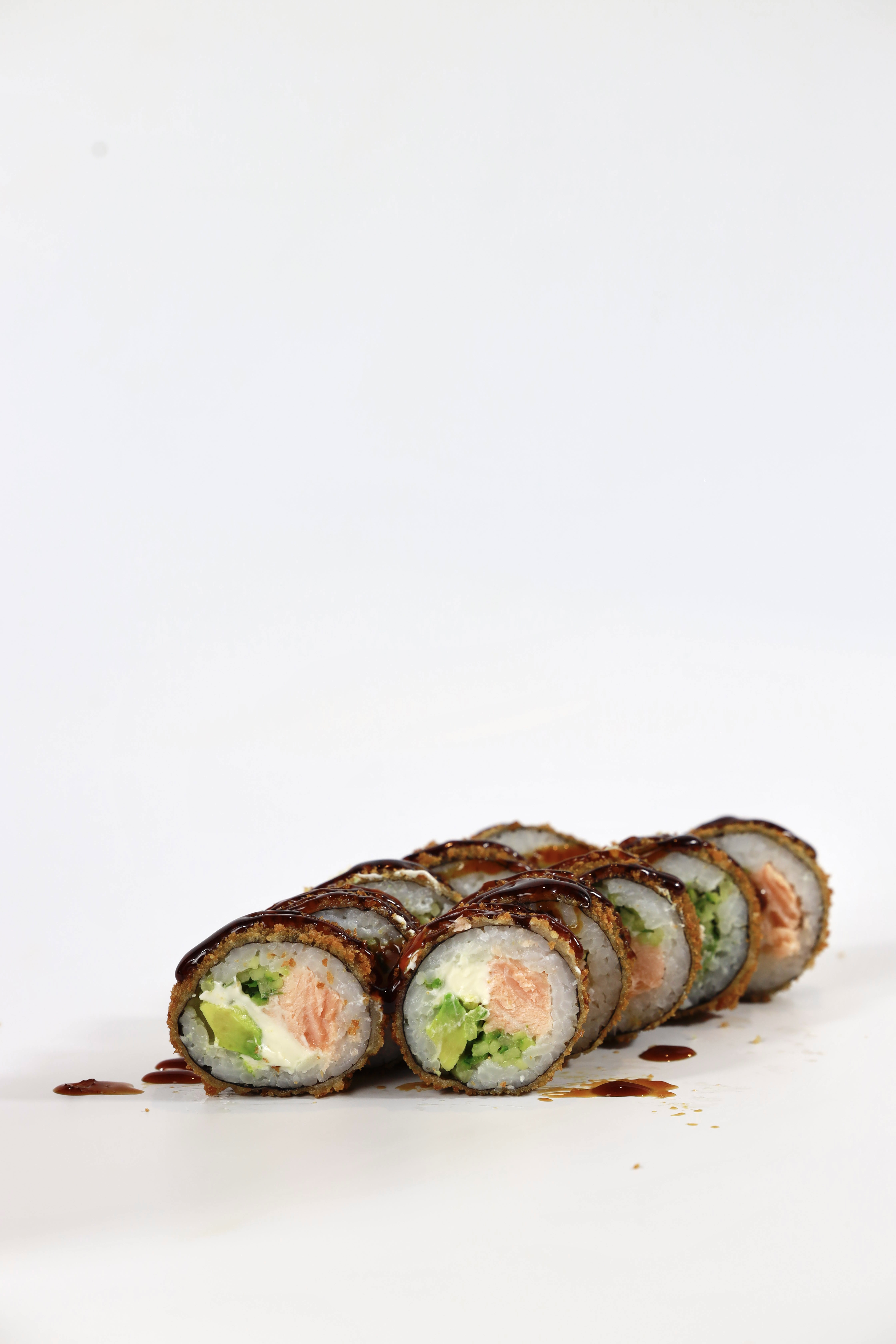 Tempura Salmon (Темпура лосось)