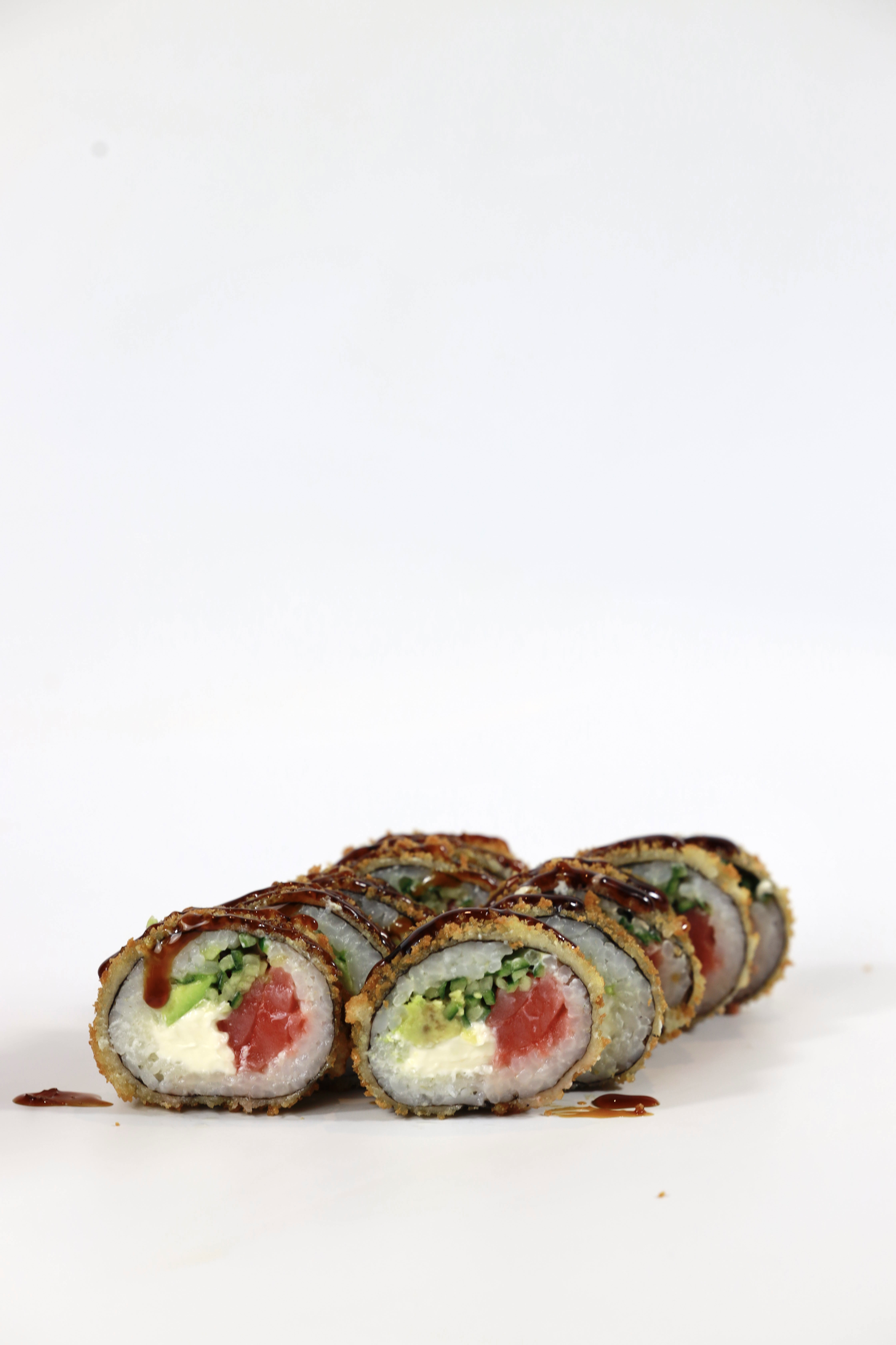Tempura Tuna (Темпура тунец)