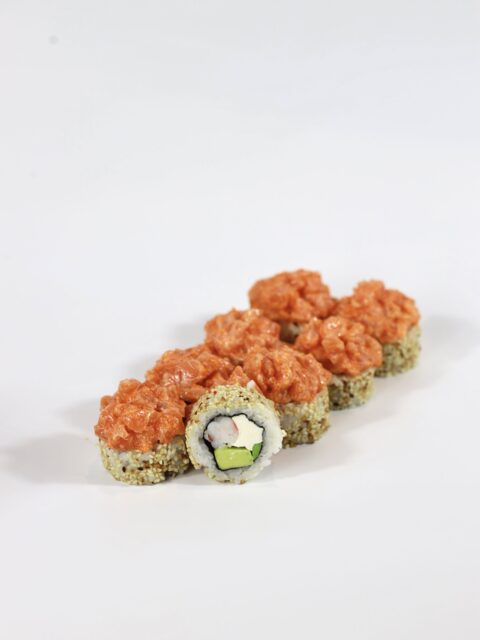 Volcano Salmon (Вулкан лосось)