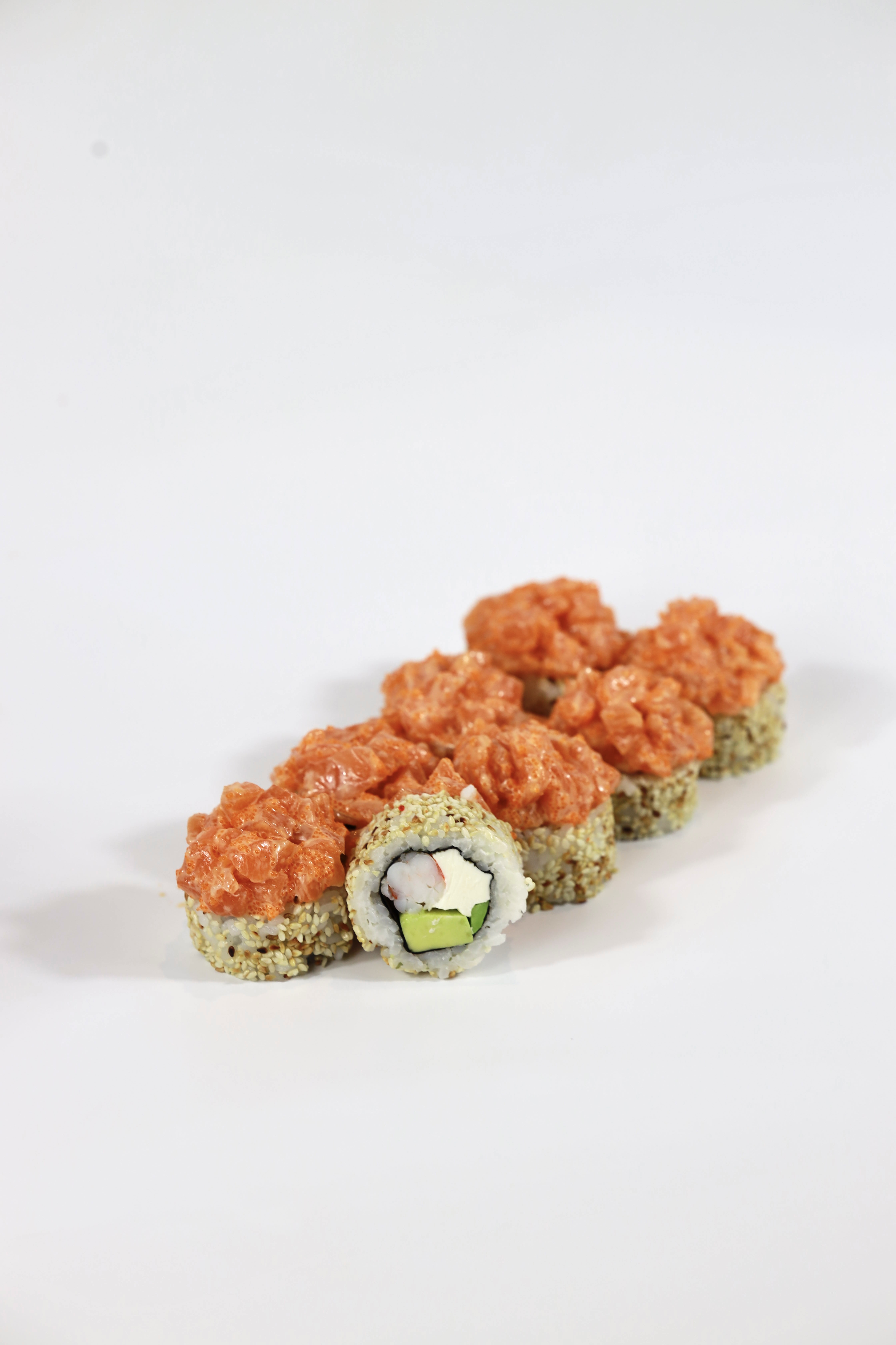 Volcano Salmon (Вулкан лосось)