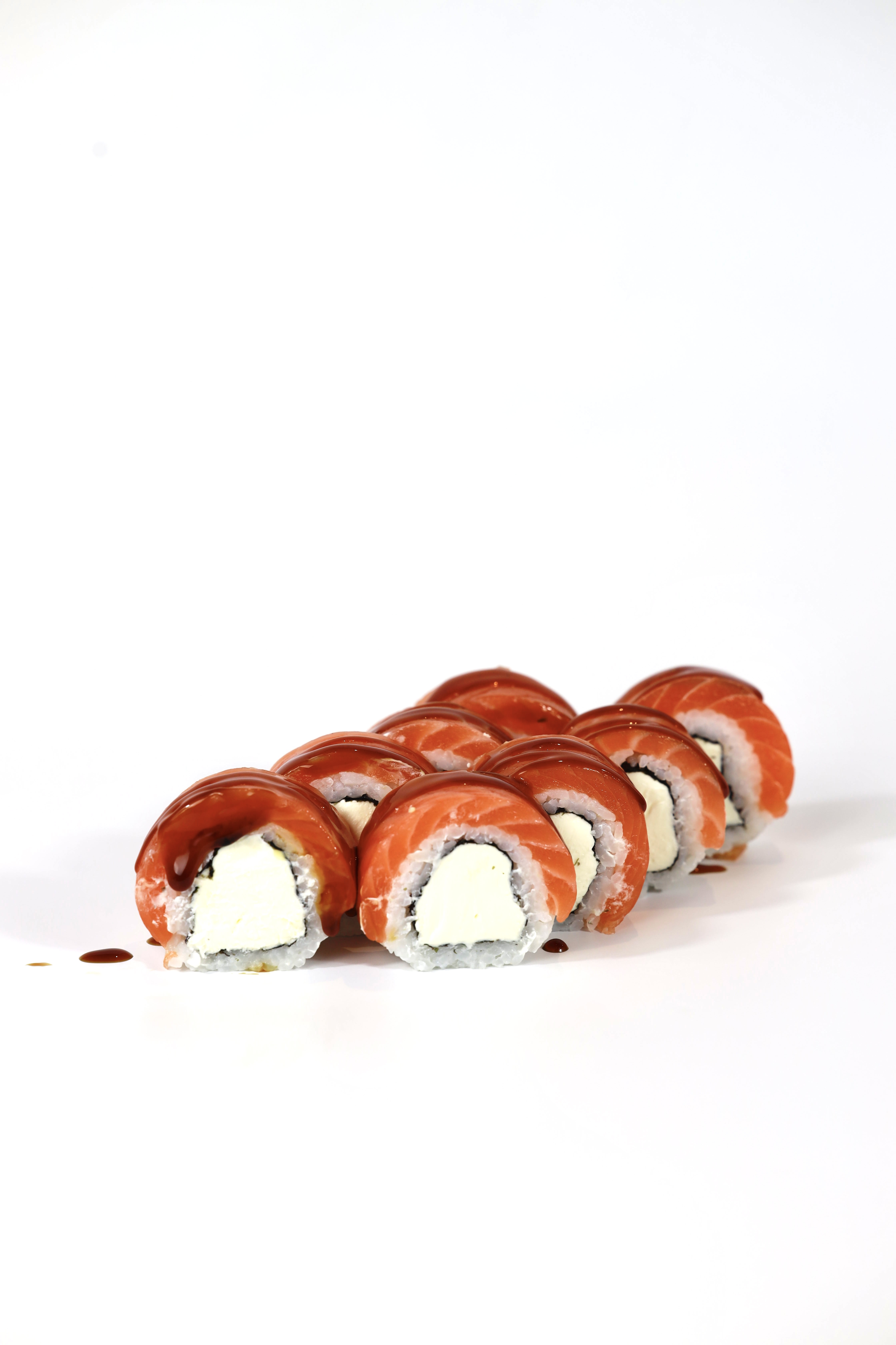 Philadelphia Cheese with Salmon (Филадельфия чиз с лососем)