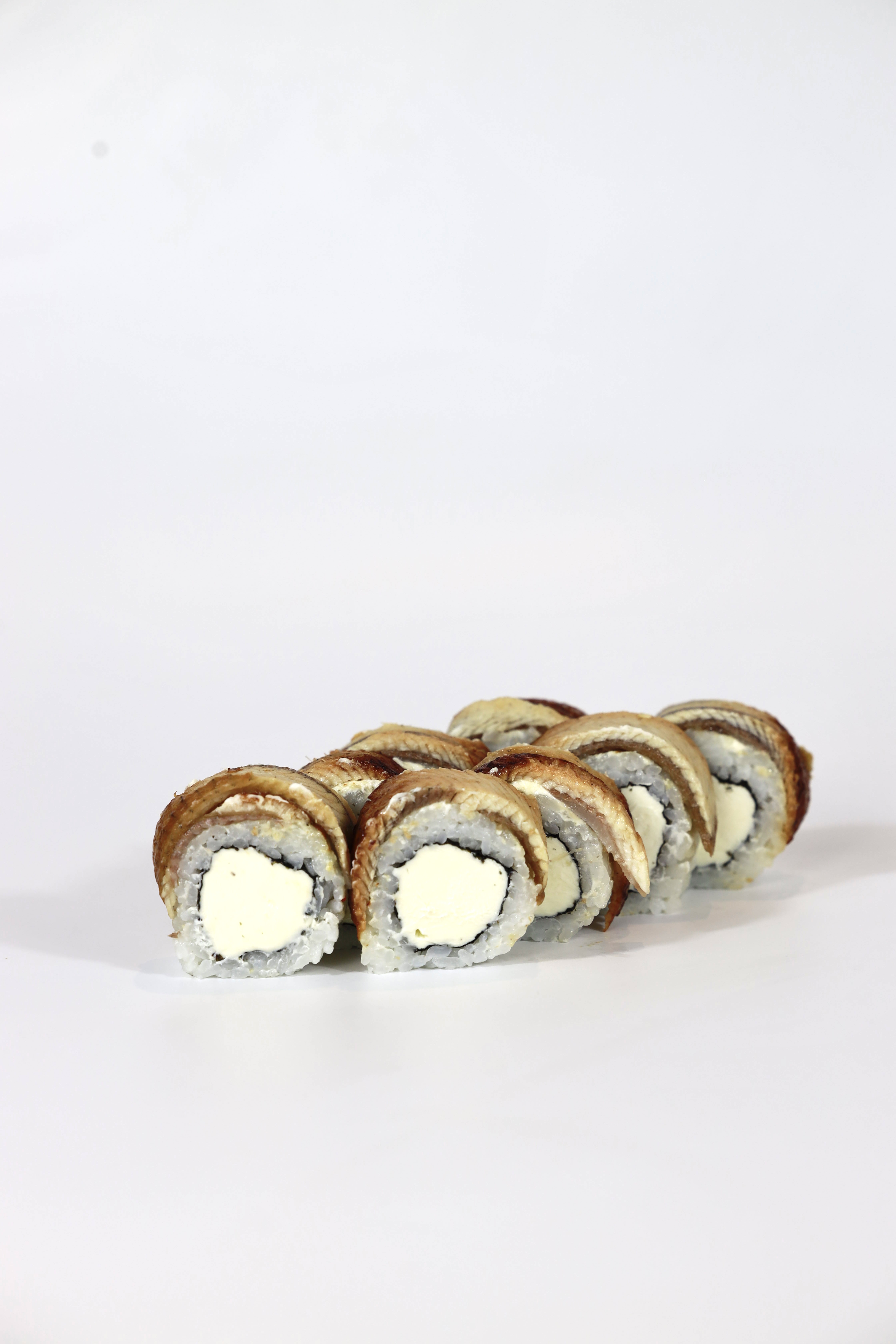 Philadelphia Cheese with Eel (Филадельфия чиз с угрем)
