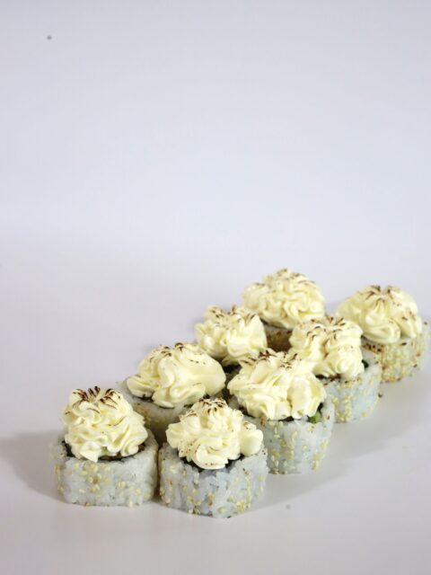 White Roll (Белый ролл)