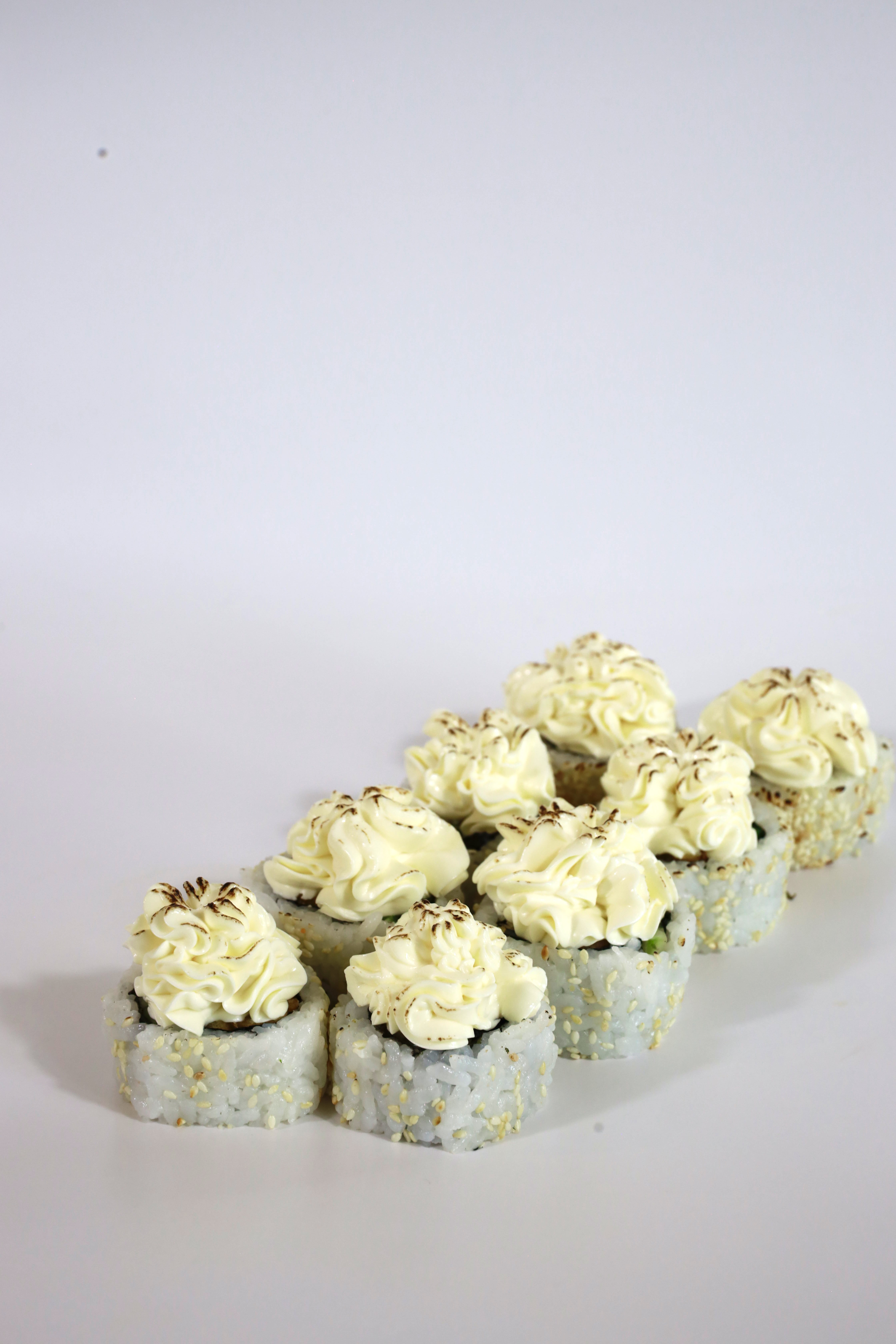 White Roll (Белый ролл)