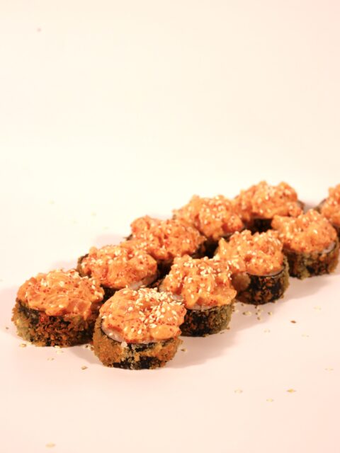 Samurai Roll (Ролл Самурай)