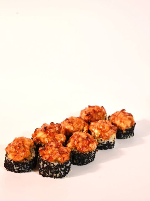 Hot Salmon (Хот лосось)