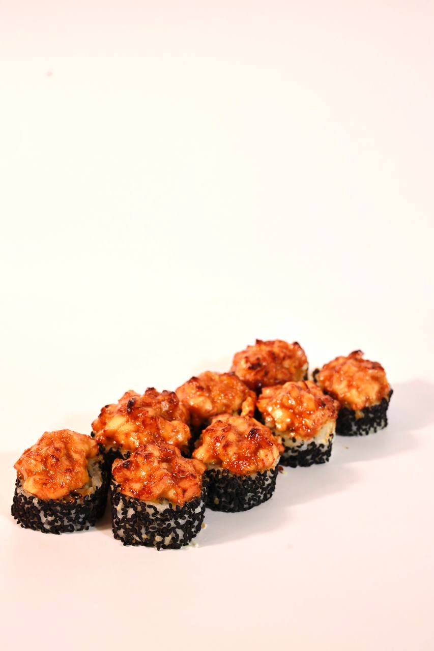 Hot Salmon (Хот лосось)