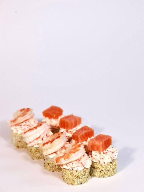 Queen Roll (Ролл Королева)