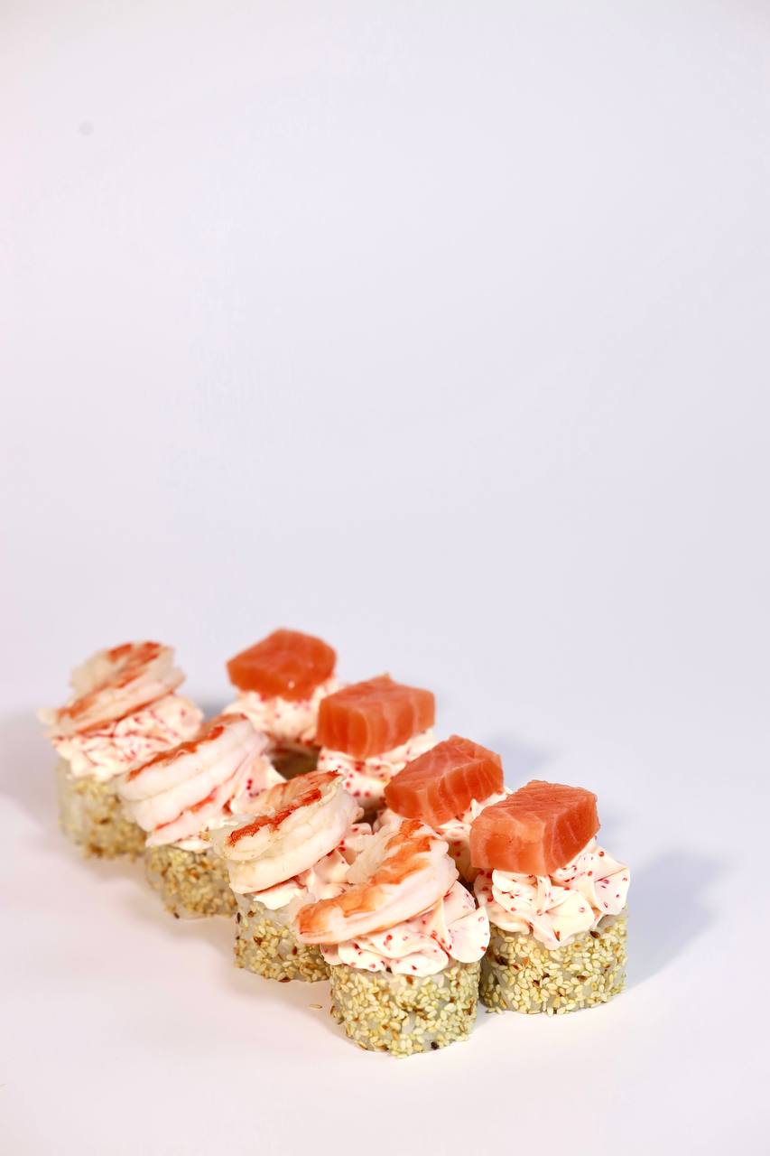 Queen Roll (Ролл Королева)