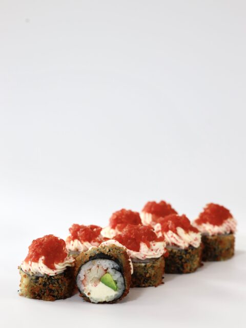 Tuna Deluxe (Тунец делюкс)