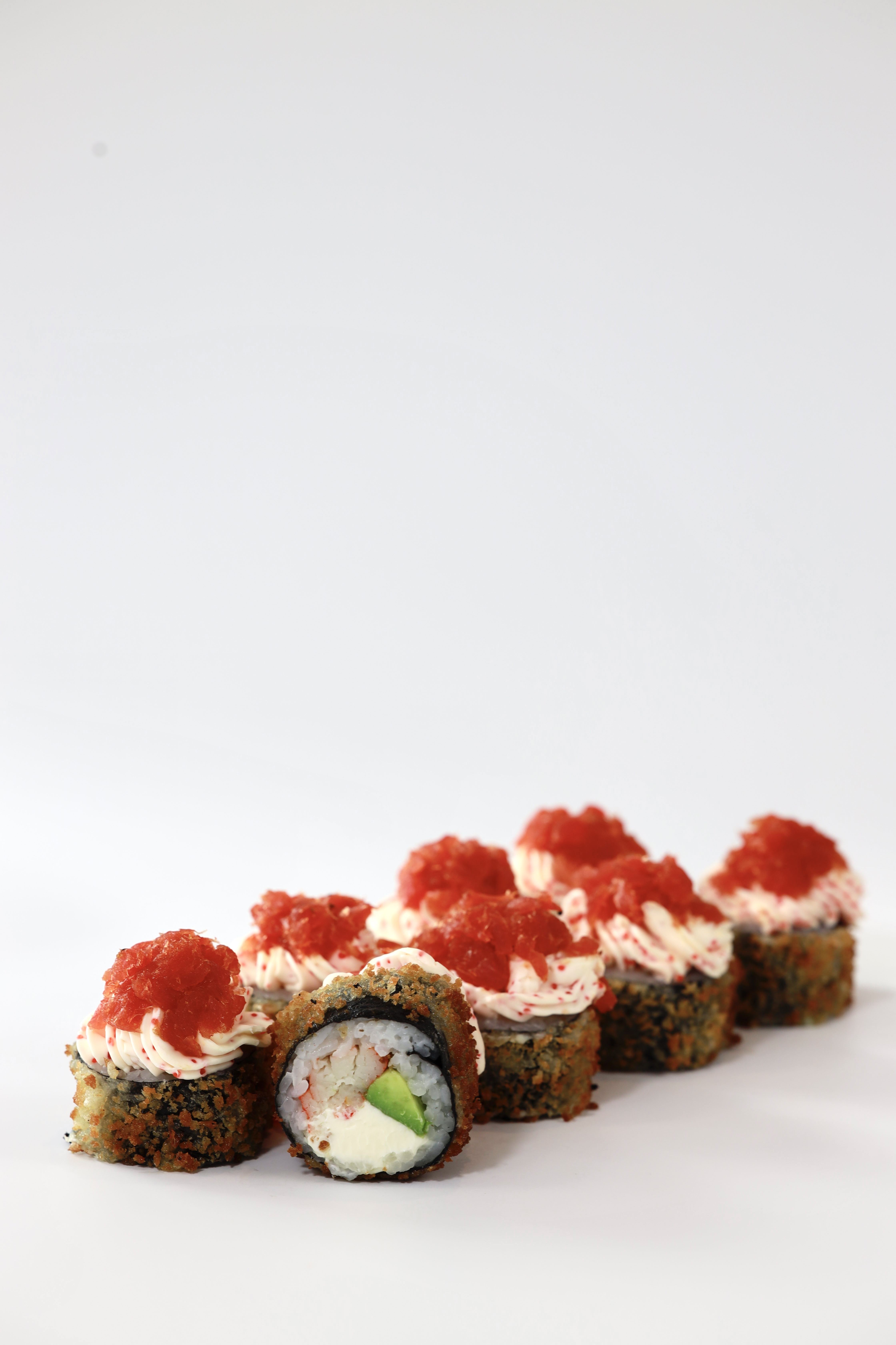 Tuna Deluxe (Тунец делюкс)