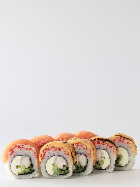 Tropic Roll (Тропик ролл)