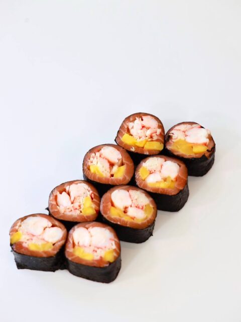 Futomaki Deluxe (Футомак делюкс)
