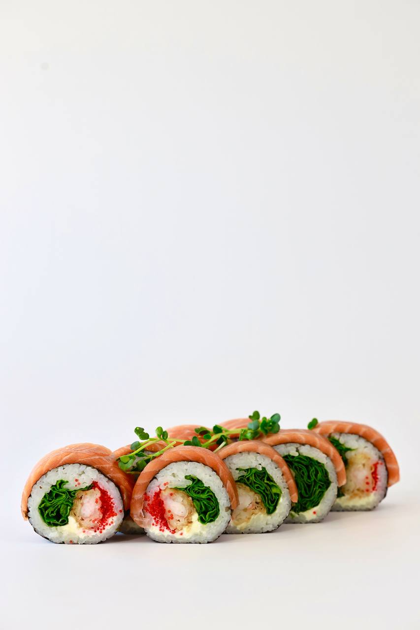 Sakura Roll (Сакура ролл)