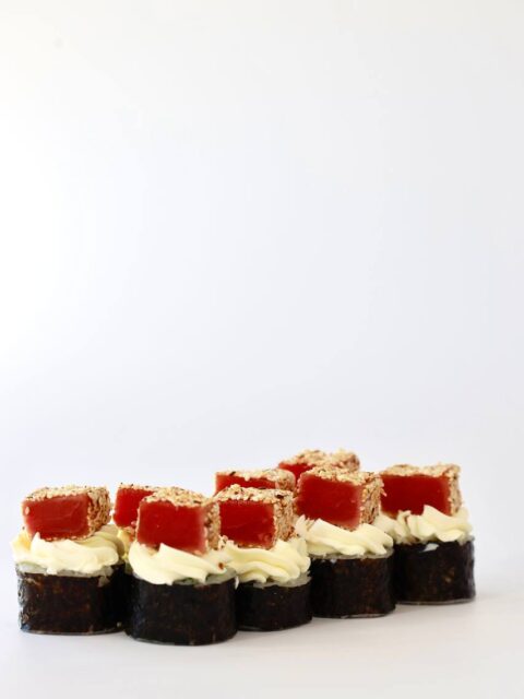 Tataki Roll (Ролл “Татаки”)
