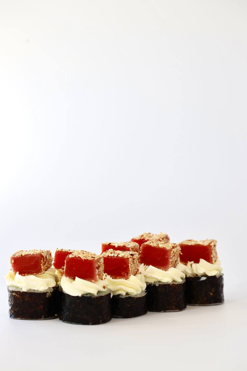 Tataki Roll (Ролл “Татаки”)
