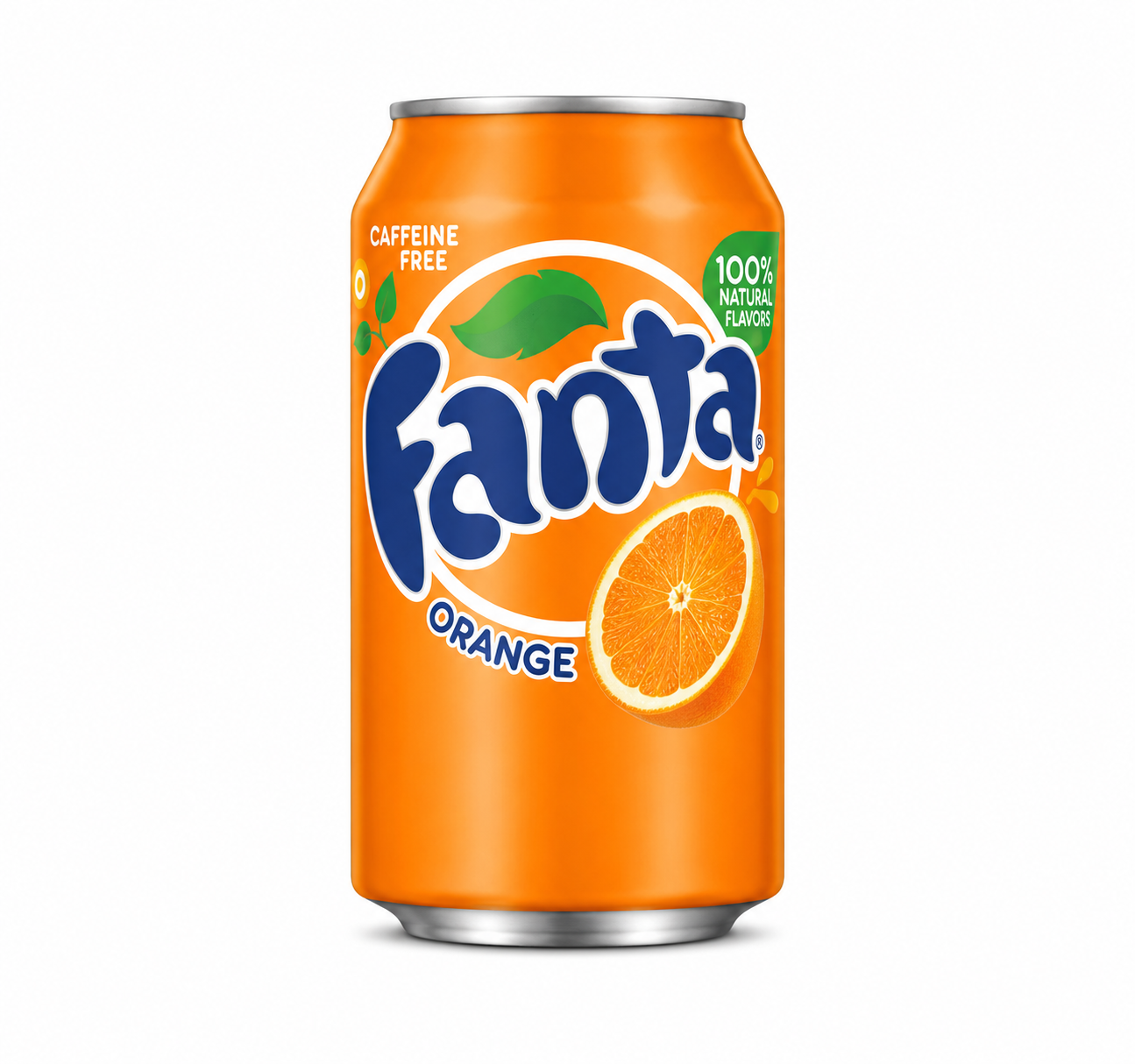 Fanta orange