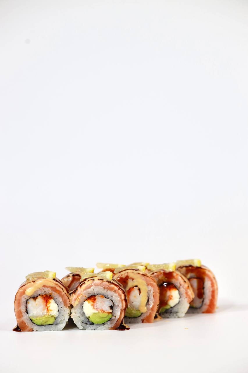 Grill Roll (Гриль ролл)
