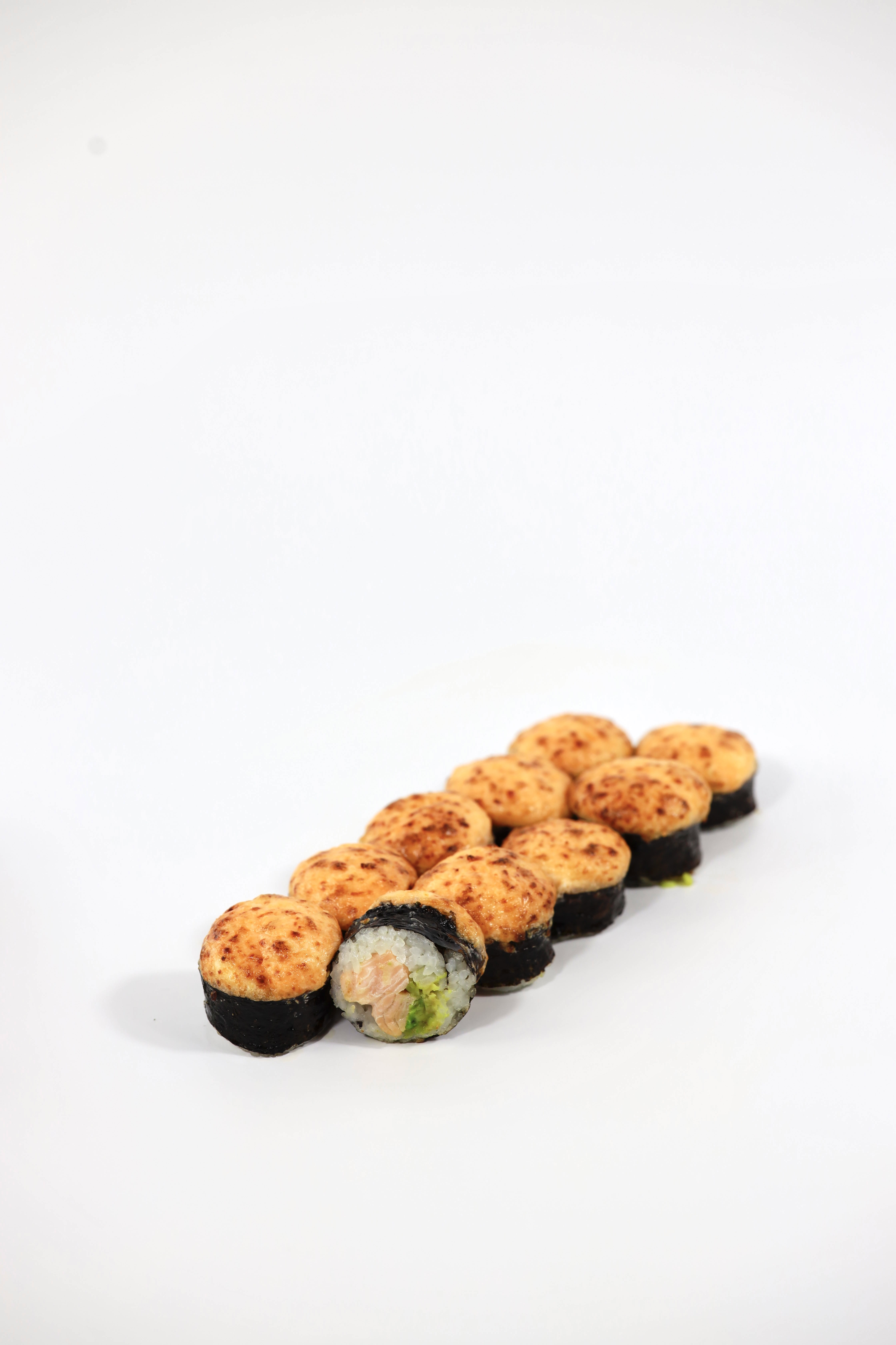 Baked Salmon (Запеченный лосось)