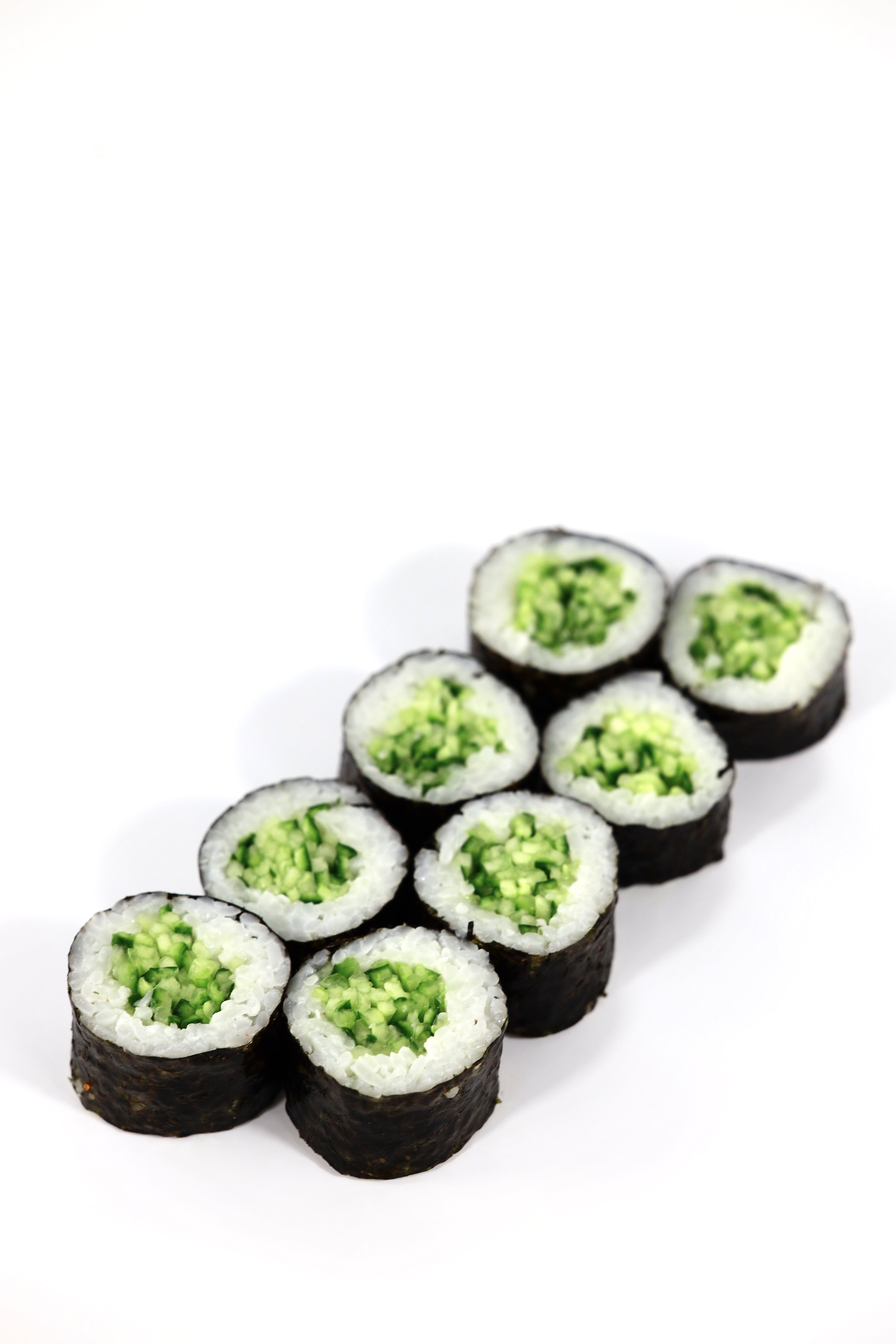 Cucumber Maki (Маки с огурцом )